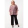 Women's blouse Wisell M4-4155/3, size 54