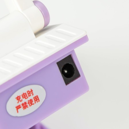 Board "cat" LED 4W USB battery white-violet 7x13x35 cm Risalux-11