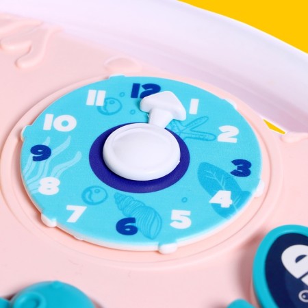 Developing table "Underwater World", sound effects-14