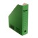 Body-bonds archive from microgofrotcard Calligrata, 75 mm, up to 700 l, green