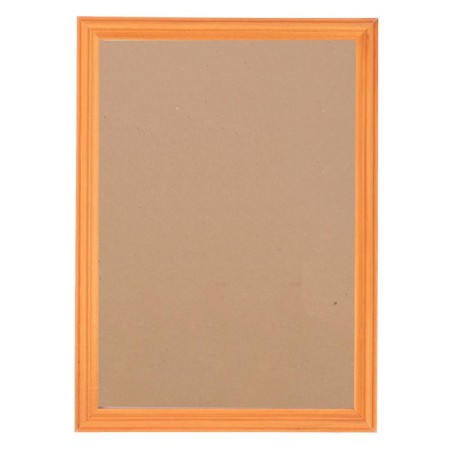 Photo frame pine amber 2/1 form A4 21x30 cm mix-4