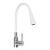 Accoona A9890G-3 kitchen mixer, single-leaf, flexible surge, 2 modes, white