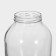 Glass jug with a macro tap, 5 liters