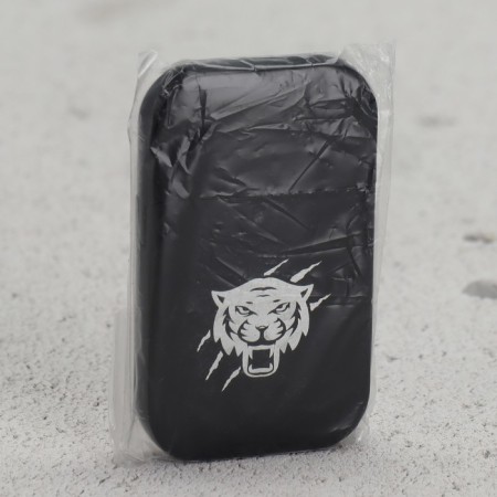 Gas lighter "Tiger", 6 x 3.5 cm.-4