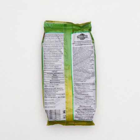 Protein additive BVMK "Good villain" for nasads and poultry chicken, 400 g-1