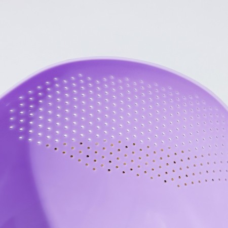 A colander for rice, color mix-4