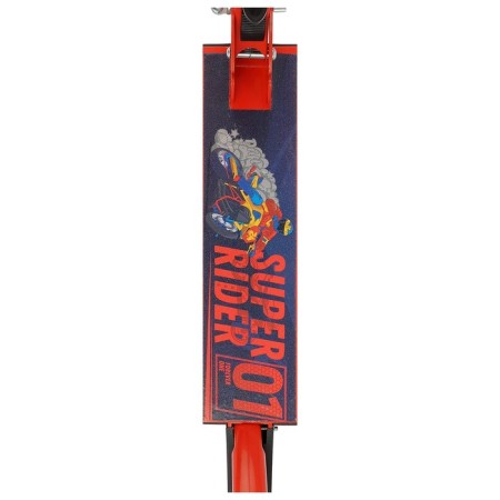 Self-Capat-Cat 2 in 1 Graffiti Super Rider-10