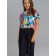 Футболка Disney для девочки, рост 140 см
