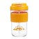 Thermostatic, 550 ml, "master K", orange