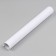 Soft 1 mm felt in the roll "white cloud" 50x70 cm