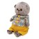 Soft toy "Baby Baby in a shirt and pants", 20 cm