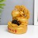 Herbal fountain with backlight "Mill at the Golden Tree" 22x15x17 cm