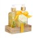 Gift set Manuka Honey & Green Tea: shower gel 290 ml, lotion 290 ml