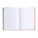 Sketchbook A5, 100 sheets "My World", hard cover, glossy lamination, OFSET BOLOL 100 g/m2
