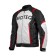 Men's jacket Moteq Spike, textiles, size S, black, white