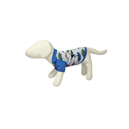 Polo OSSO for dogs "Dino", size 25 (DS 25 cm, OG 35-37 cm)-1