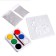Set for creativity "Picture from gypsum. Unicorn ", in the package