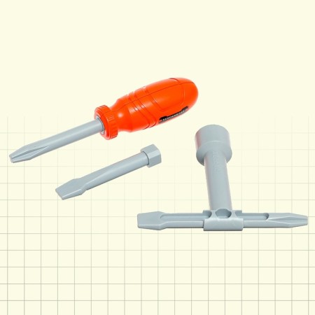 A set of tools in the backpack "Master", 28 items-14