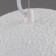 Suspended lamp Freya Fr5428PL-01W3 Mound, 400x400x580 mm, E27, 1x40W, white color