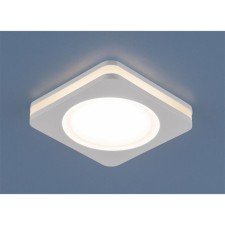 Elektrostandard DSK80 5W 4200K LED, IP44 lamp, aluminum