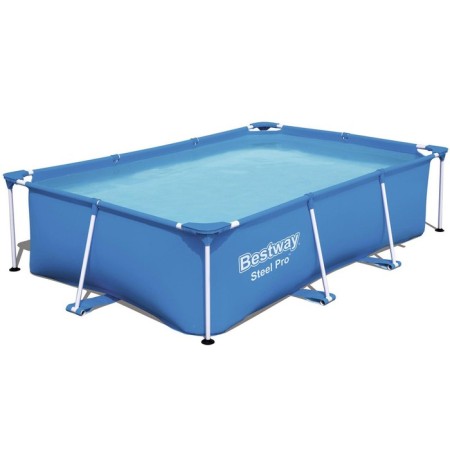 Steel Pro frame basin, 259 x 170 x 61 cm, 56403 Bestway-2