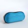 Lightning glass case, blue color