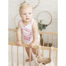 Set: T -shirt, panties, height 62 cm, multicolor color