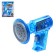 Rupor "Speaker", with a function of voice changes, works from batteries, the color of mix