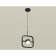 Ambrella Light, Traditional Diy, XB9119101, GX53, Black Sand, Polled Silver Silver