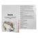 Buro PR04-W projector white max.20kg ceiling turn and slope