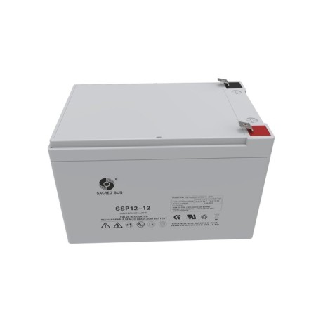 Battery Sacred Sun SSP12-12-1
