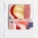 Gift folding box, packaging, "I love you", 16.5 x 12.5 x 5 cm