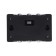 Garden lamp on the sunny battery "Wall", 8.9 × 5.7 × 2 cm, 6 LED, glow warm white