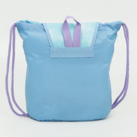 Children's backpack "Elsa and Anna", 29x21.5x13.5 cm, cold heart-2
