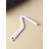 Scraper for cleaning clothes, carpets, furniture, bilateral shade, metal+plastic, 10.8 × 16.5 cm