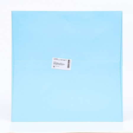 Package for cake 30x30x30cm Blue, 1pc-3