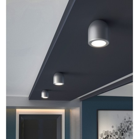 Ceiling accent Elektrostandard, OGMA GU10 81x81x84 mm-3