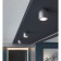 Ceiling accent Elektrostandard, OGMA GU10 81x81x84 mm
