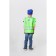 Carnival costume "DPS inspector", p. 32–34, 5-10 years old