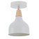 Spot "Vardi" E27 40W white 15x15x22 cm