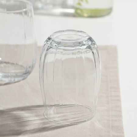 Set of glass glasses Linka, 380 ml, 3 pcs-2