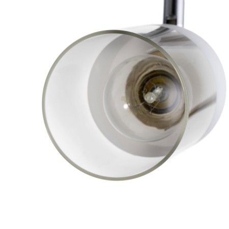 TRUKOL LOMK "Anabel" E14 40W white 16x8x18cm-6