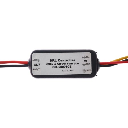 Stabilizer voltage controller DRO 12 V-3