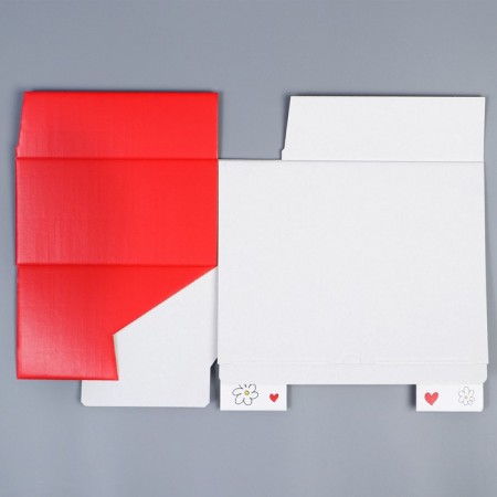Box Gift team, packaging, “I love”, 30 x 23 x 12 cm-8