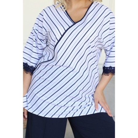 Women's tunic, size 52-12