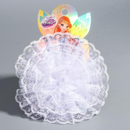 Hair bow, 11 cm, Winx-3