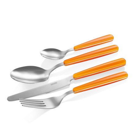 Tescoma Fancy Home table knife, orange color
