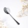 A teaspoon spoon with “Girl Boss” engraving, on a gift card, 3 x 14 cm.