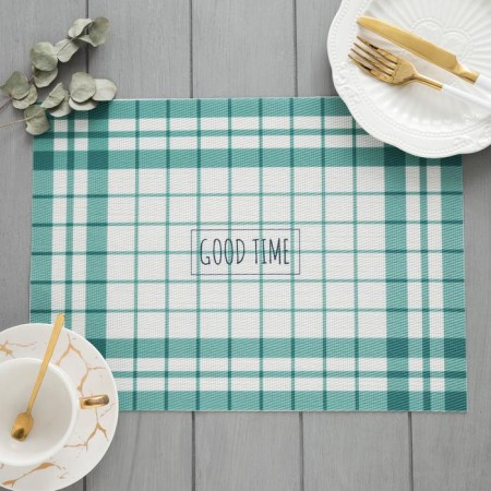 Napkin on the table "Good Time"