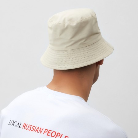 Panama is monophonic, bilateral, beige color/black, rr 57-58-5